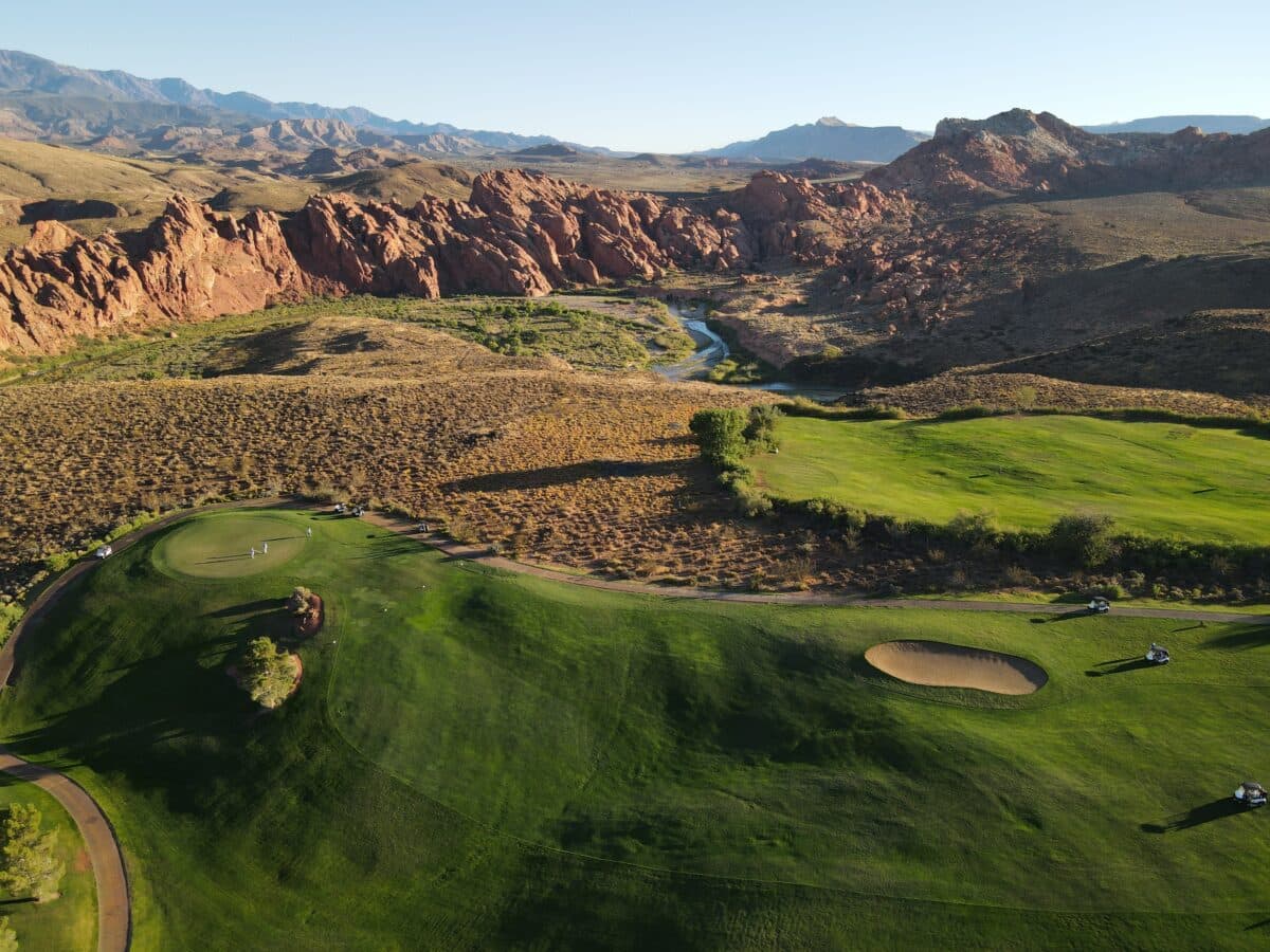 Sky Mountain Golf Course — photo 2