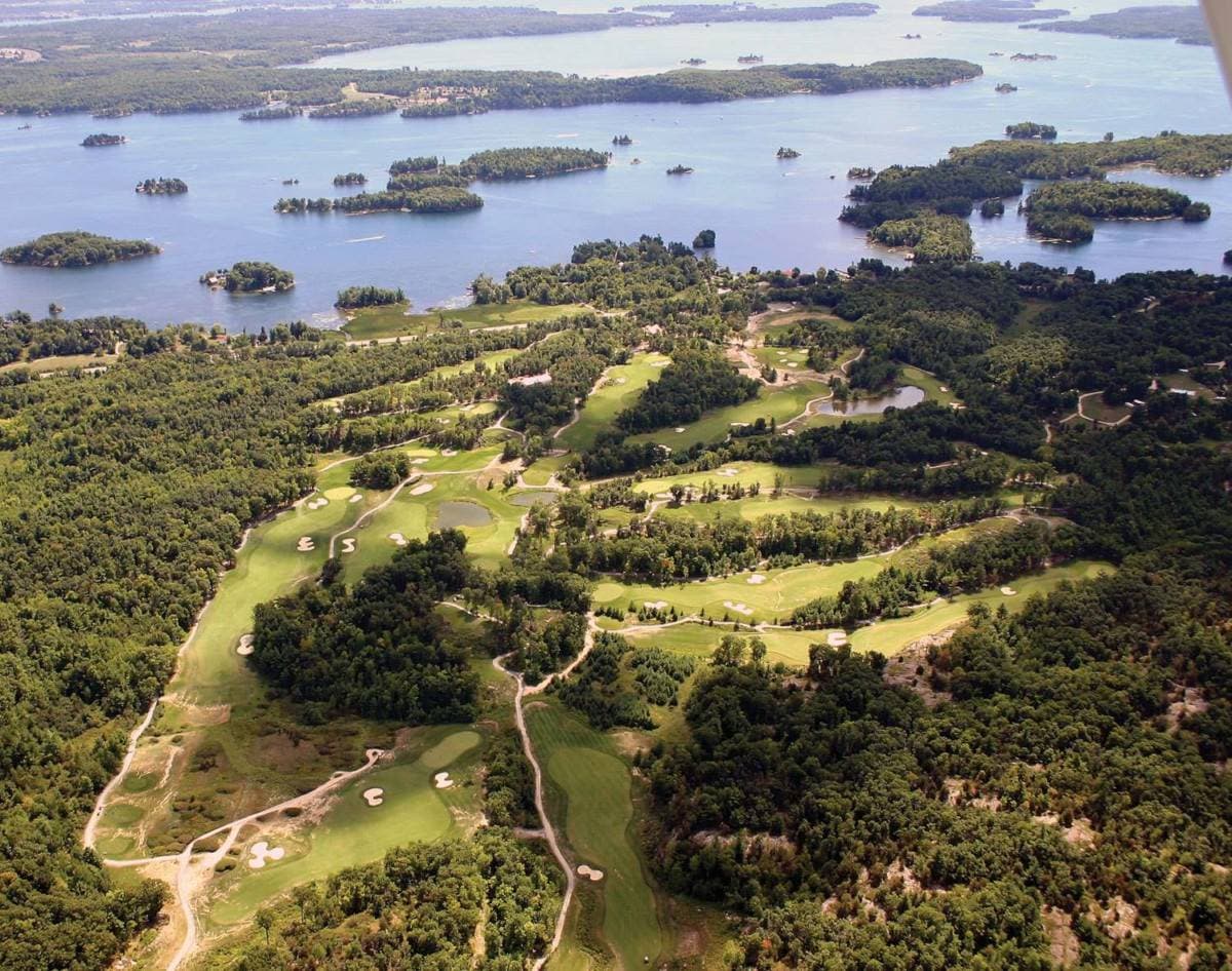 Smugglers Glen Golf Course — golf in Ontario