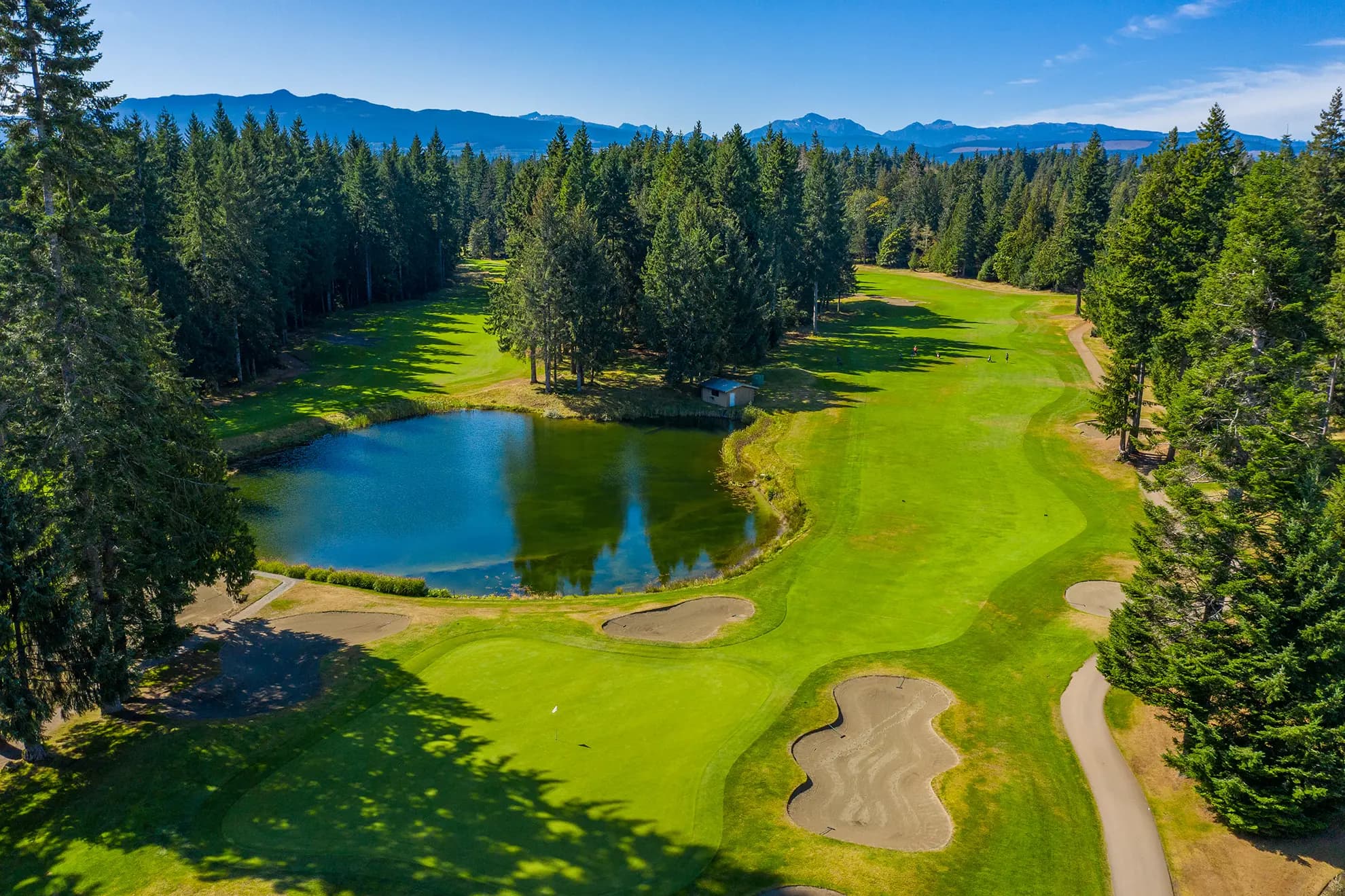 Storey Creek Golf Club — golf in British Columbia