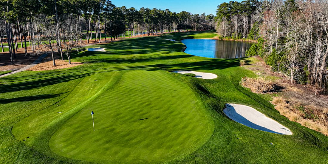 TPC Myrtle Beach golf course