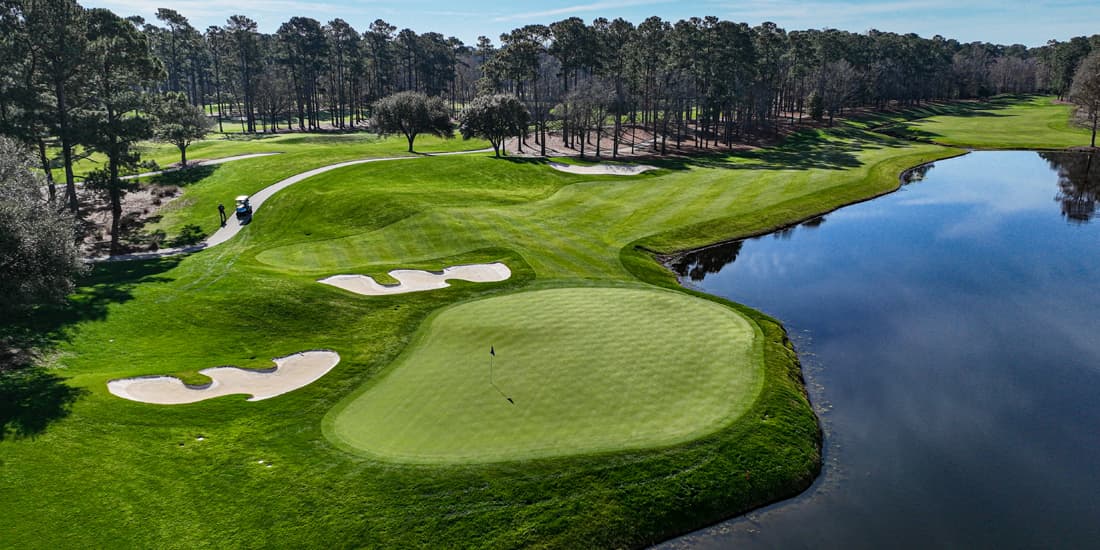 TPC Myrtle Beach — photo 5