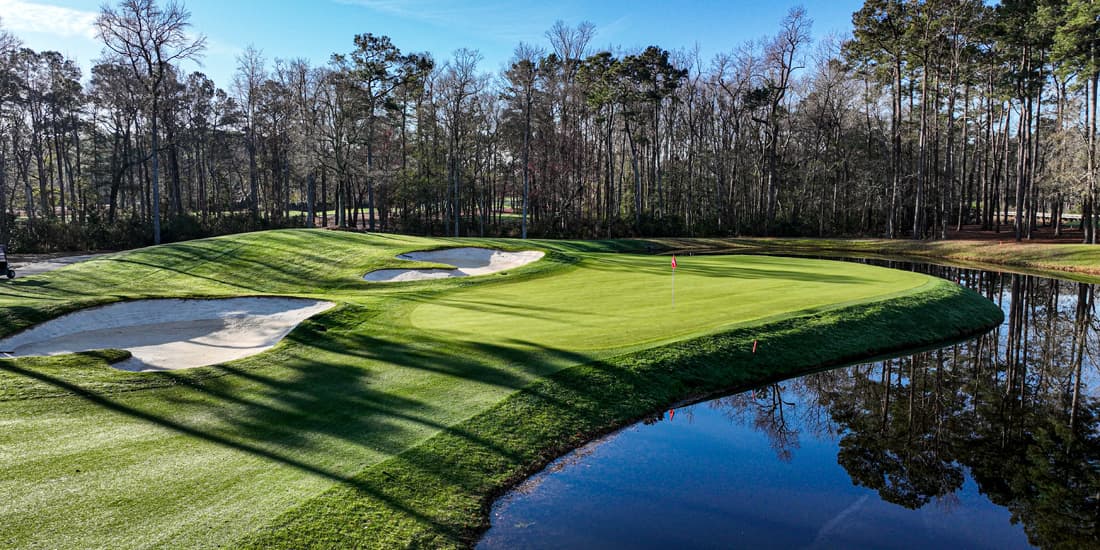 TPC Myrtle Beach — photo 4