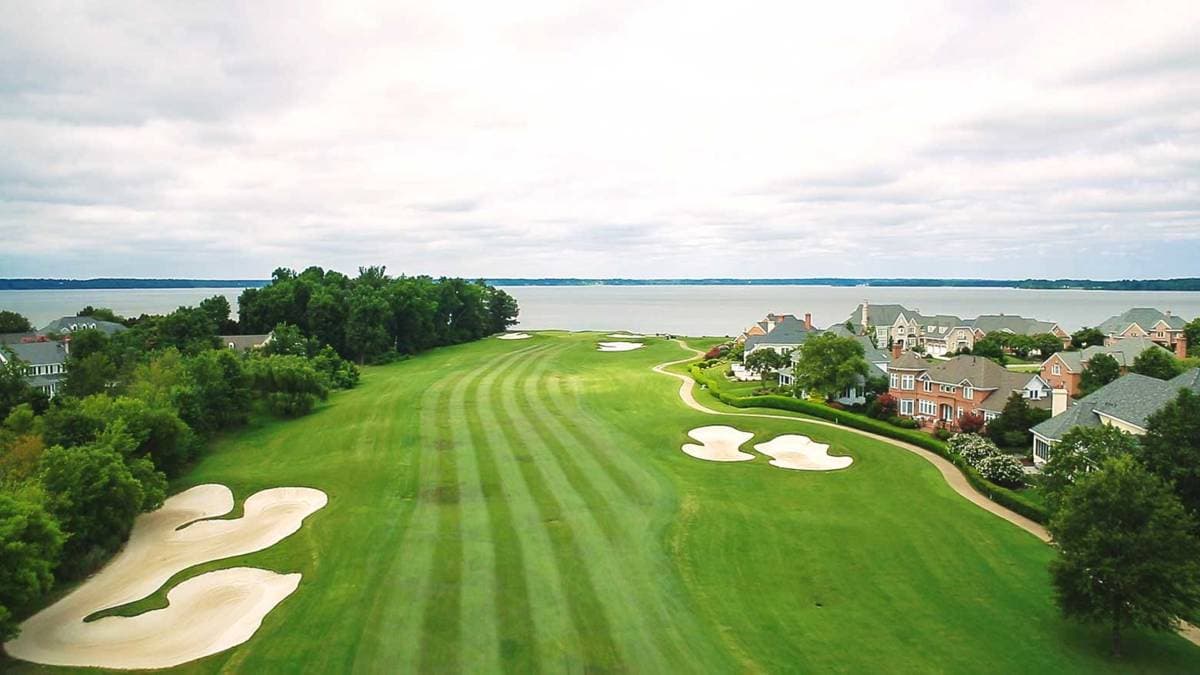 Williamsburg National Golf Club — photo 2
