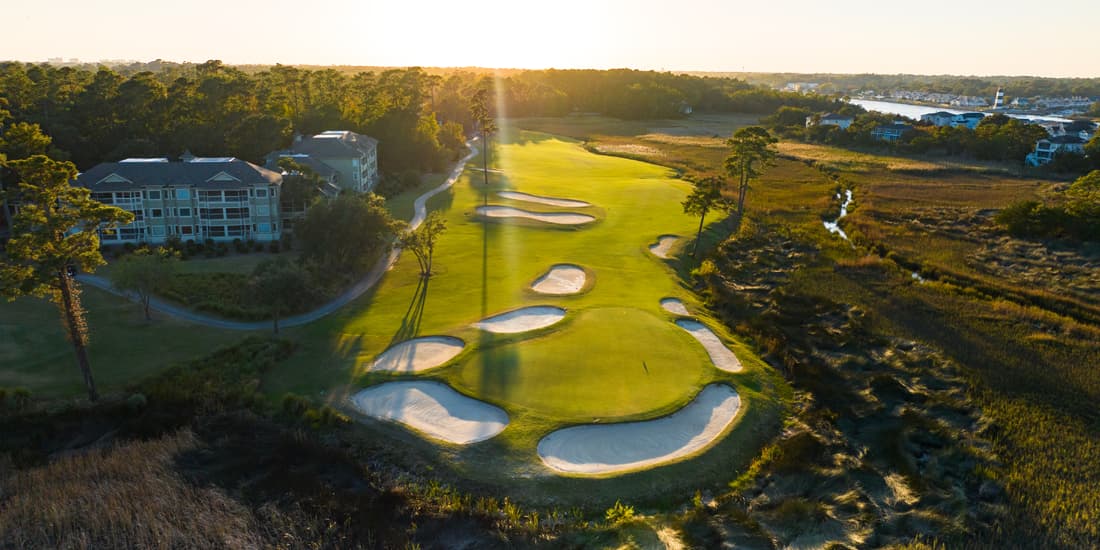 Tidewater Golf Club — photo 2
