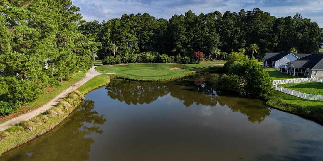 Colonial Charters Golf Club — photo 2