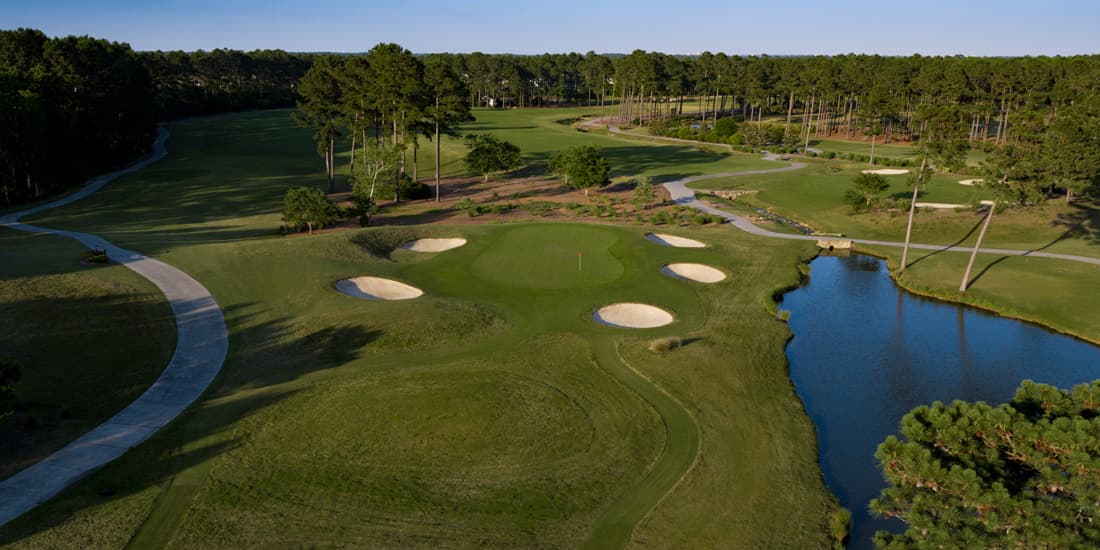 World Tour Golf Links — photo 3