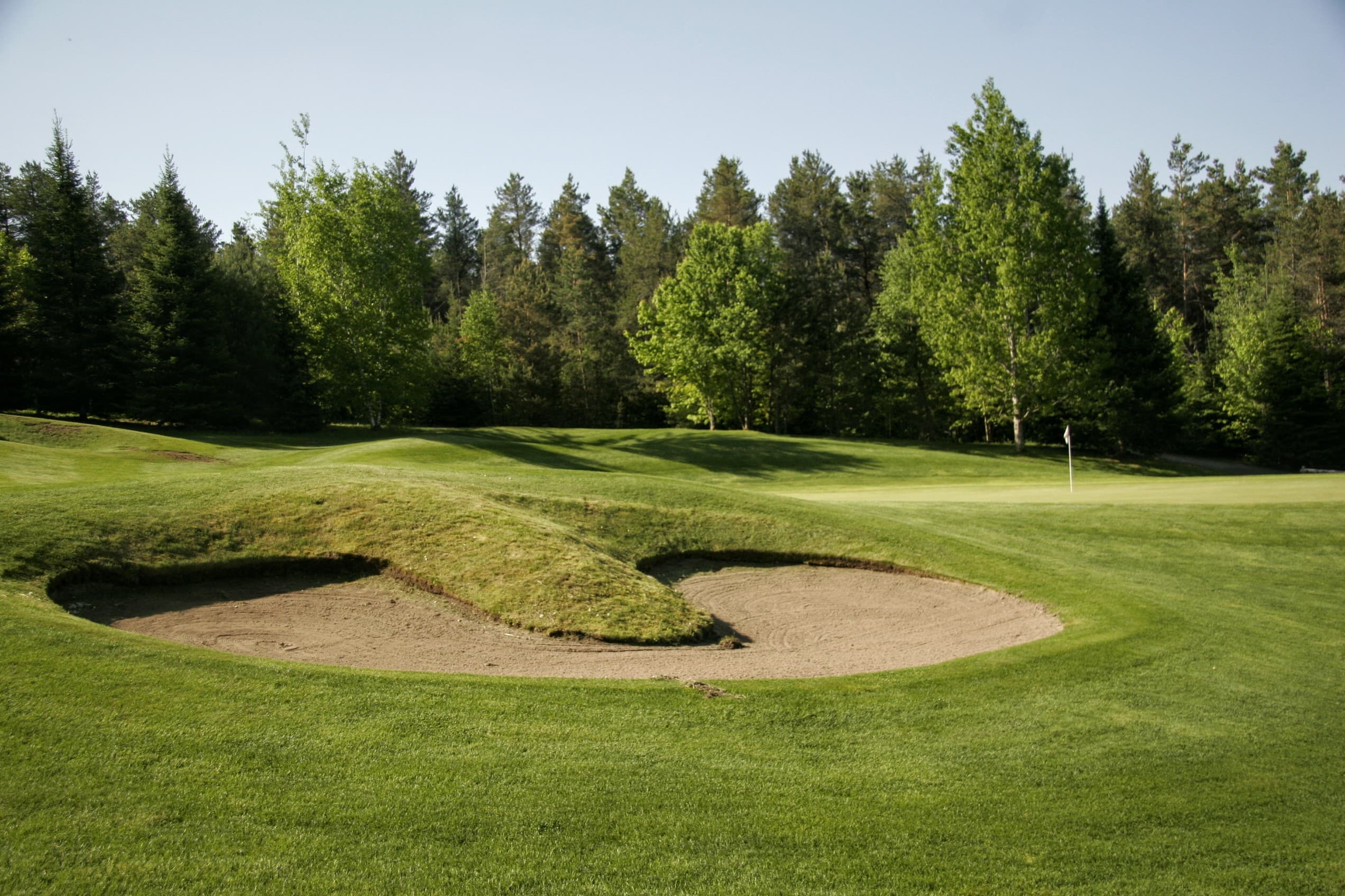 Black Diamond Golf Club golf course in 705 Pontypool Rd, Pontypool, ON L0A 1K0, Canada