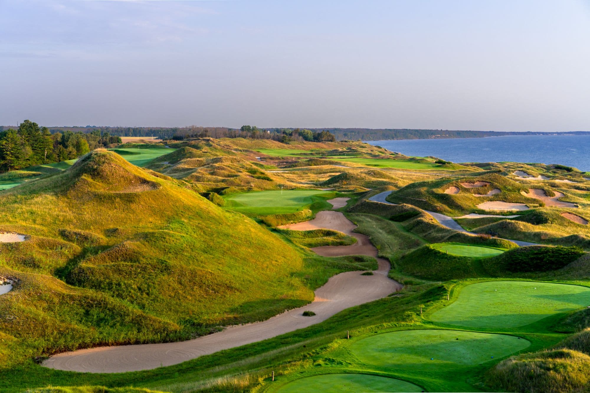 Whistling Straits — Irish Course — photo 5