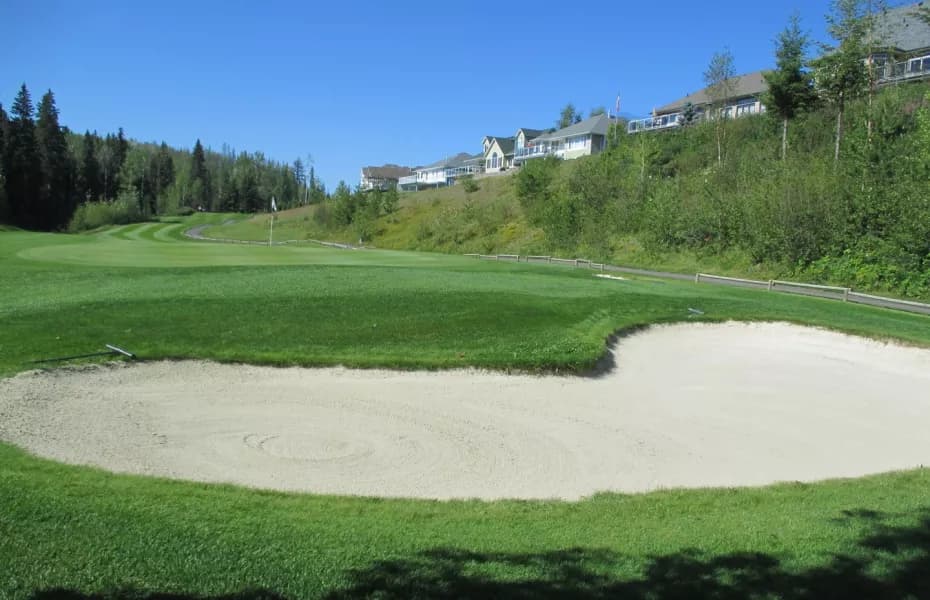 Aberdeen Glen Golf Club — golf in British Columbia