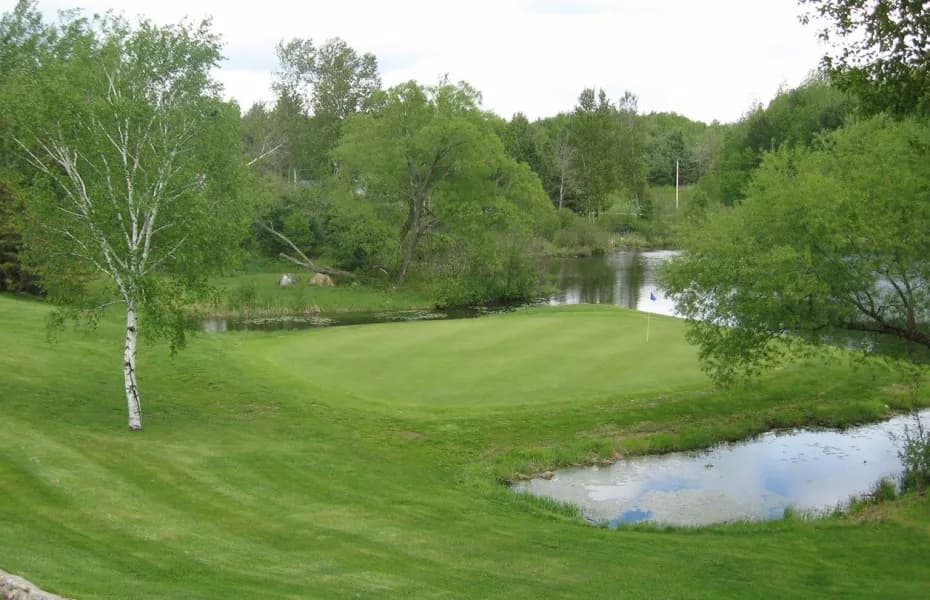 Algonquin (Club de Golf) golf course