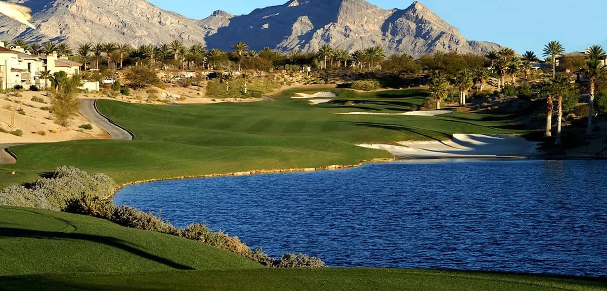 Reflection Bay Golf Club — photo 3