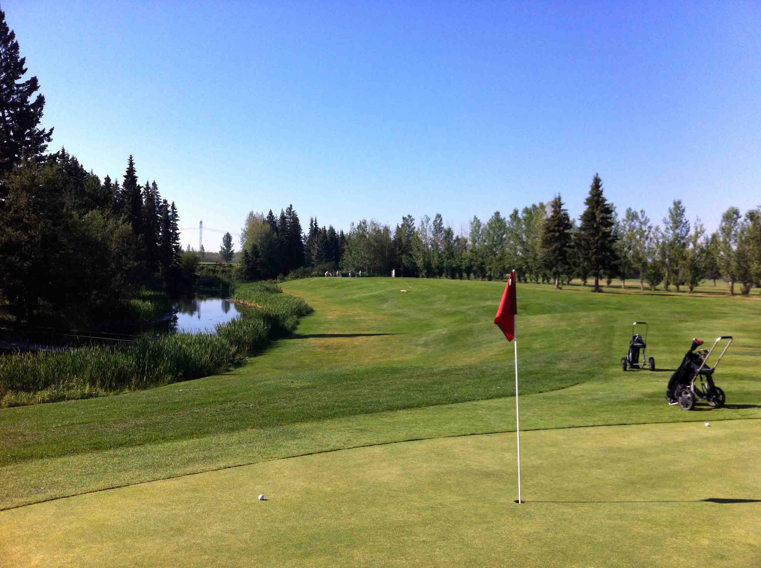 Aspen Grove Golf Course — golf in British Columbia