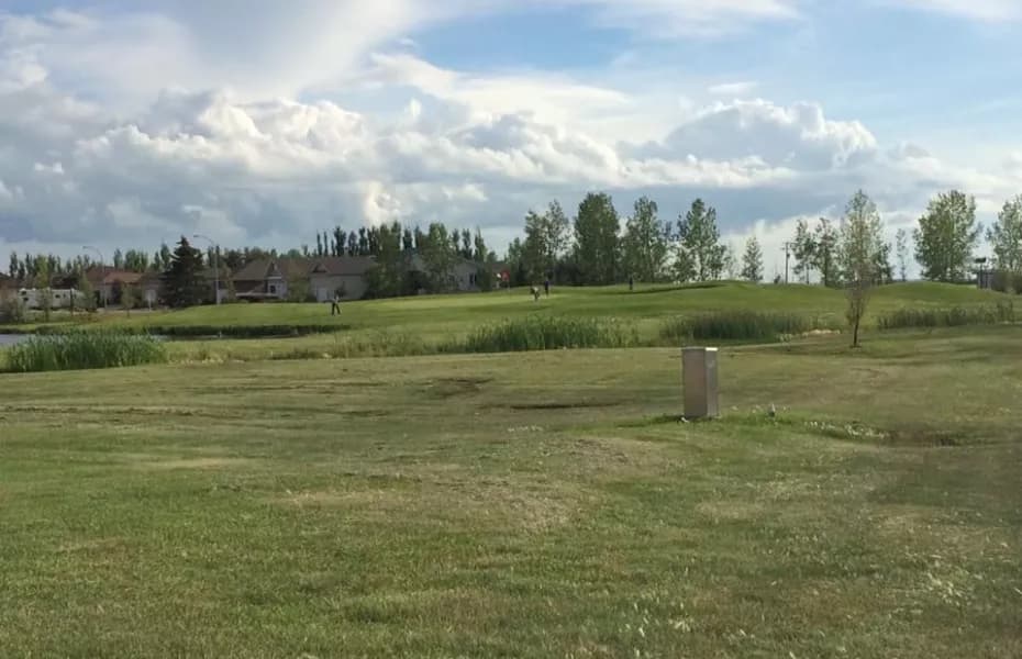 Saskatchewan golf destination
