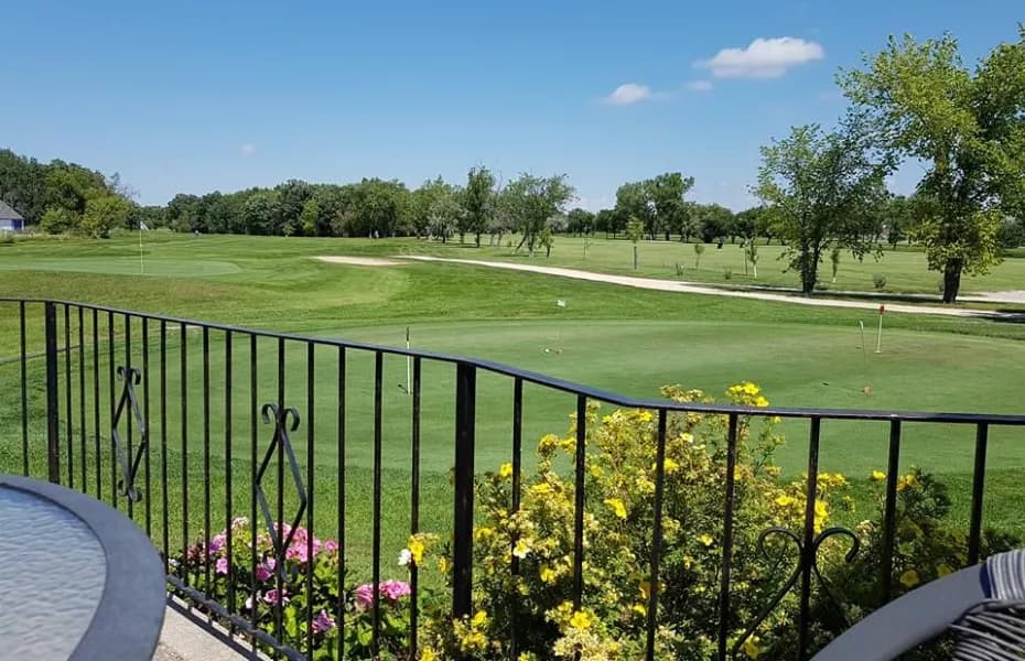 Manitoba golf destination