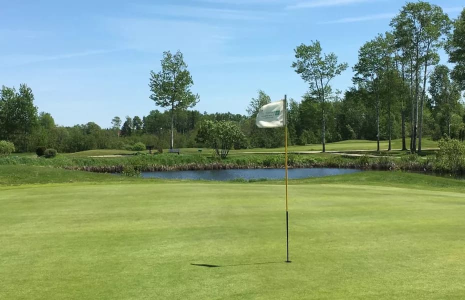 Baie-Comeau (Club de Golf) golf course