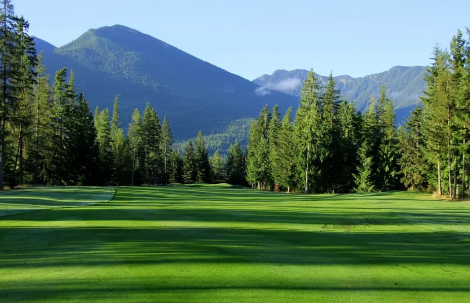 Balfour Golf Course — golf in British Columbia