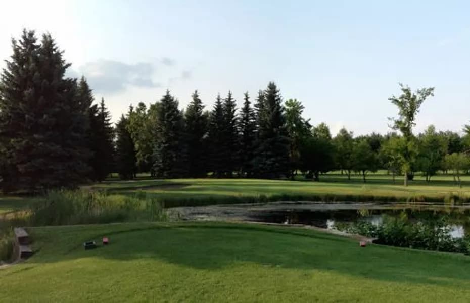 Balmoral Golf Course — golf in Alberta