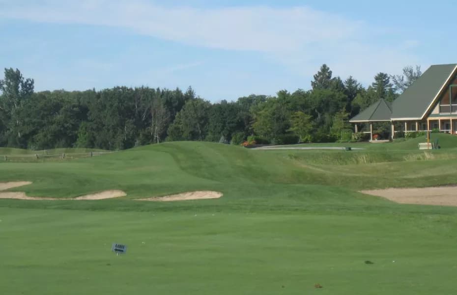 Baxter Creek Golf Club — photo 1