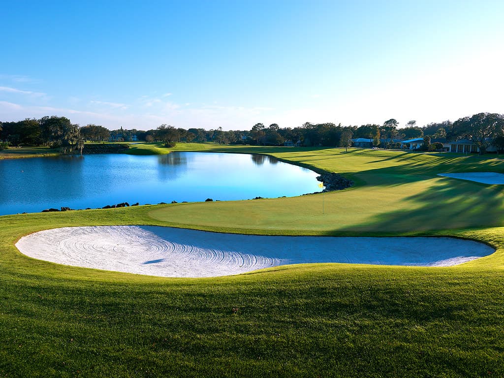Bay Hill Club & Lodge — photo 3