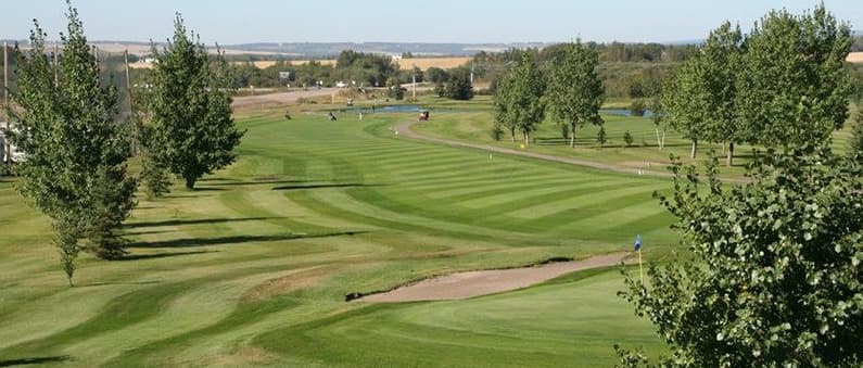 Bear Creek Golf Club — golf in Alberta