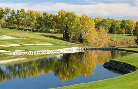 Bearspaw Country Club — golf in Alberta