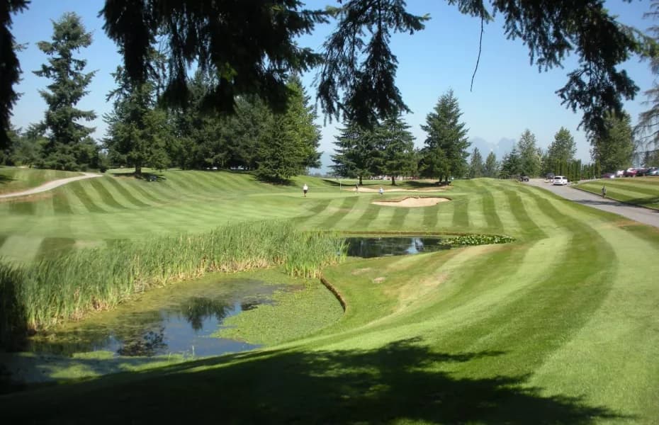 Belmont Golf Course — golf in British Columbia