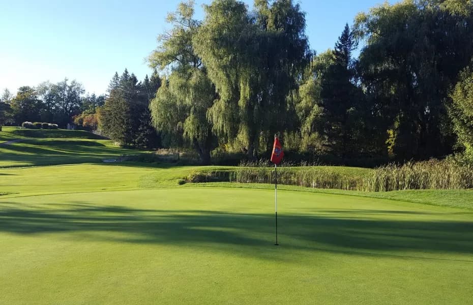 Hamilton, Halton & Brant golf in Ontario