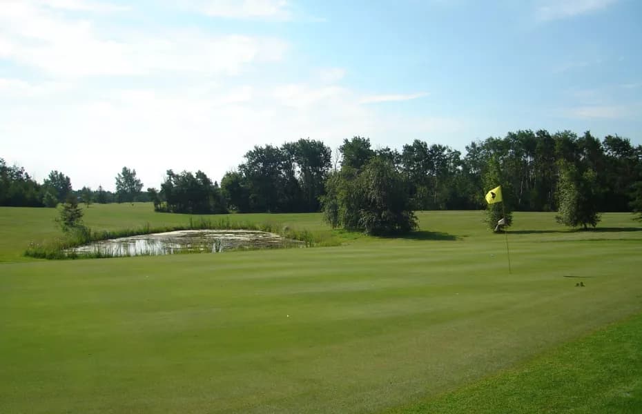 Birch Hills Golf Club golf course in Box 280, Birch Hills, Saskatchewan, S0J 0G0