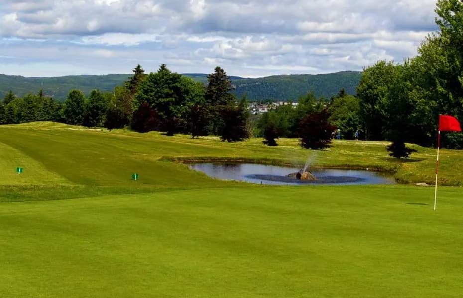 Newfoundland and Labrador golf travel