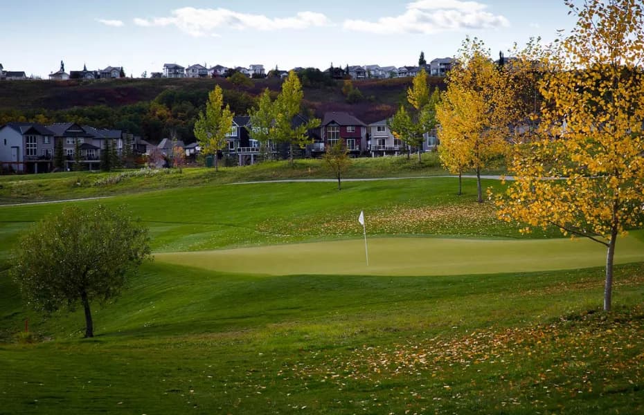 Blue Devil Golf Club — golf in Alberta