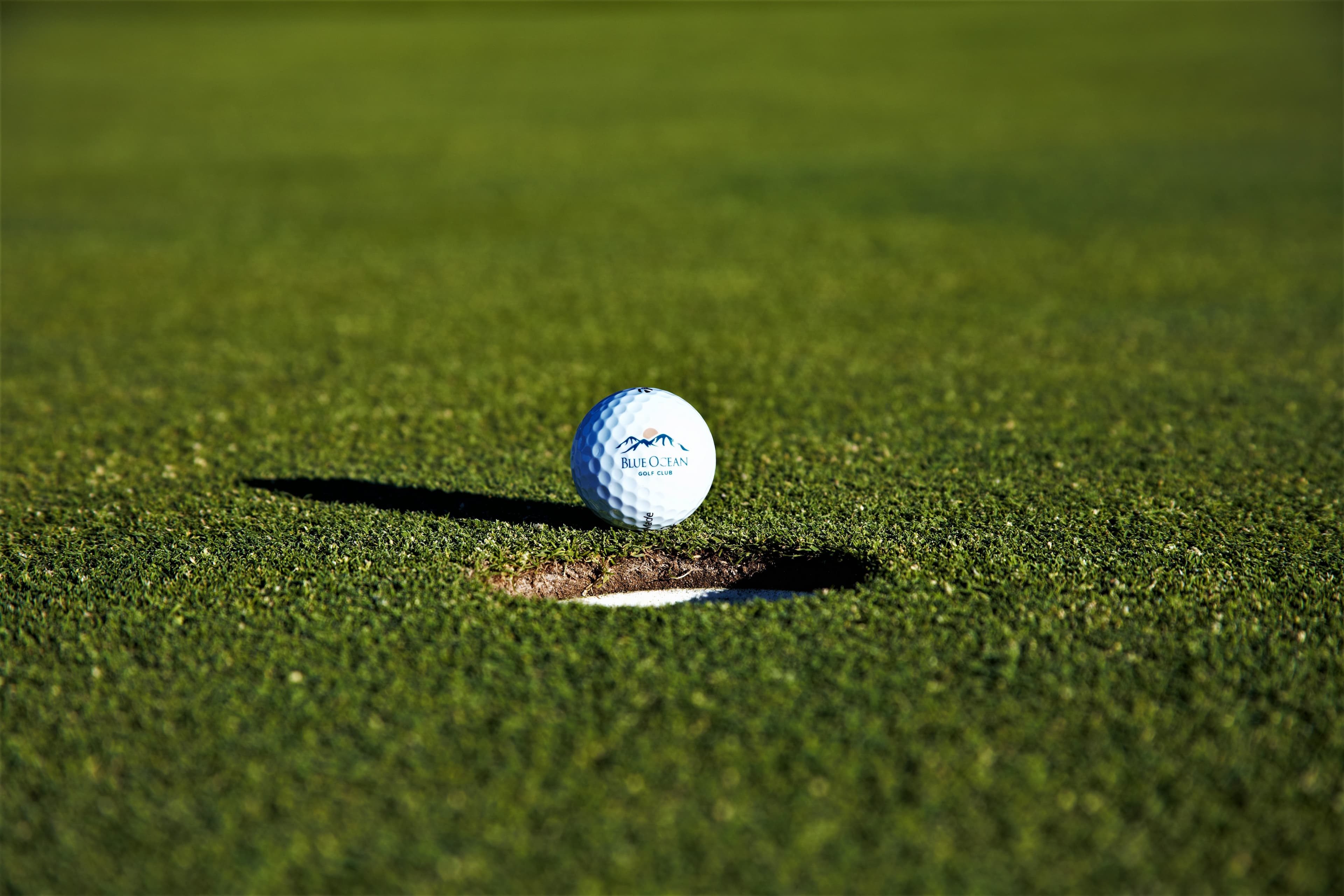 Blue Ocean Golf Club — golf in British Columbia