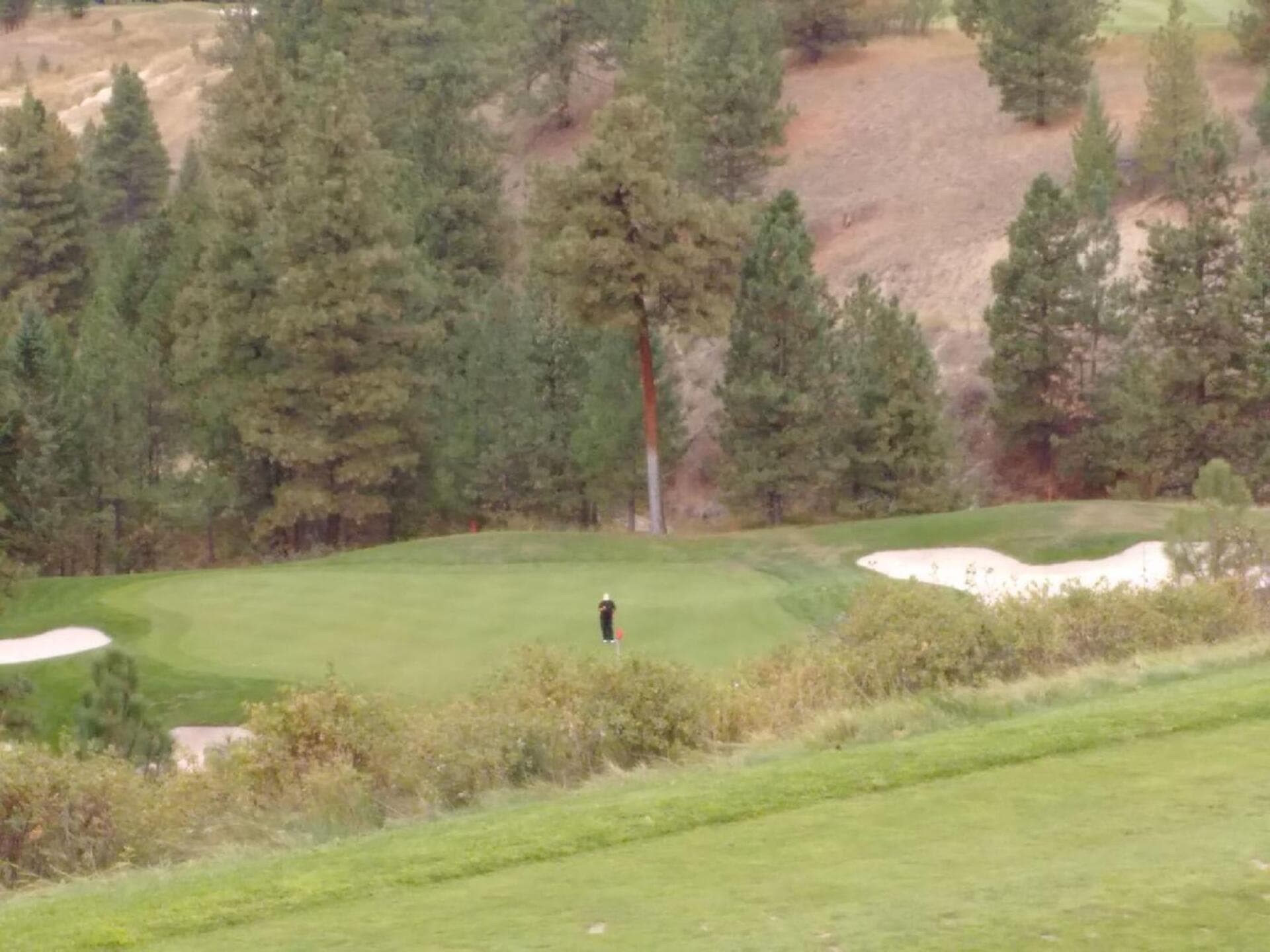Bootleg Gap Golf — golf in British Columbia