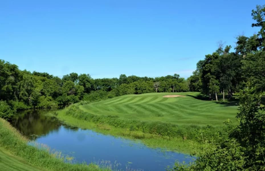 Bridges Golf Course golf course in Box 178 , Starbuck, Manitoba, Canada, R0G 2P0