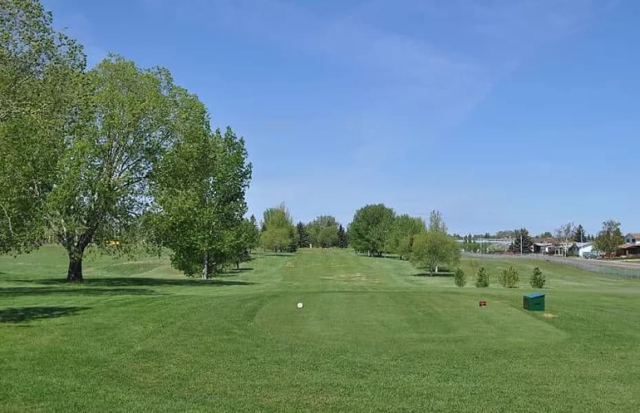 Brooks Golf Club — golf in Alberta