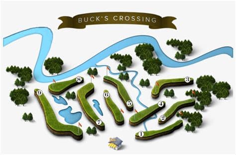 Buck's Crossing Golf Course — photo 2