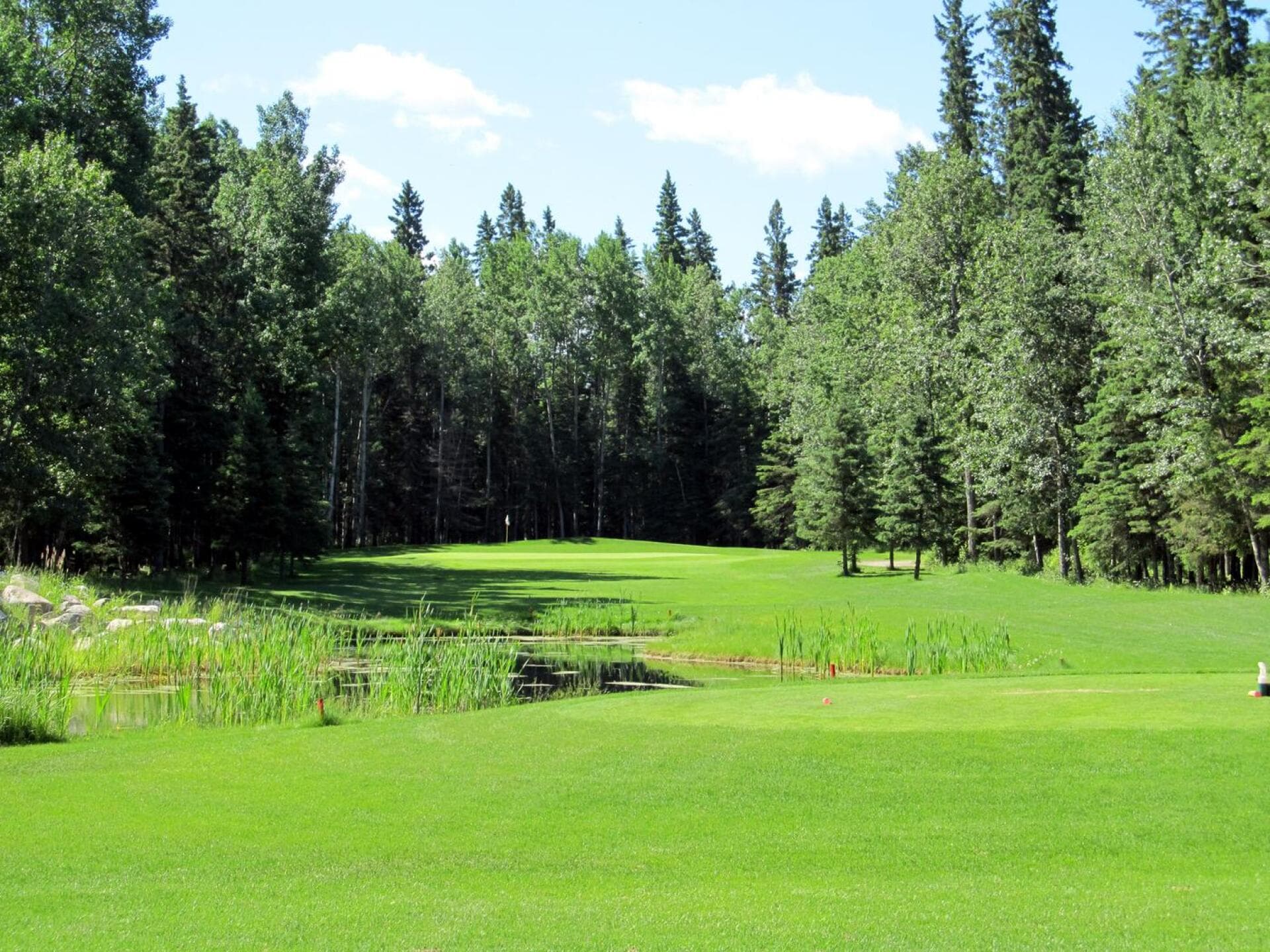 Candle Lake Golf Resort golf course in P.O. Box 118, Candle Lake, Saskatchewan, S0J 3E0