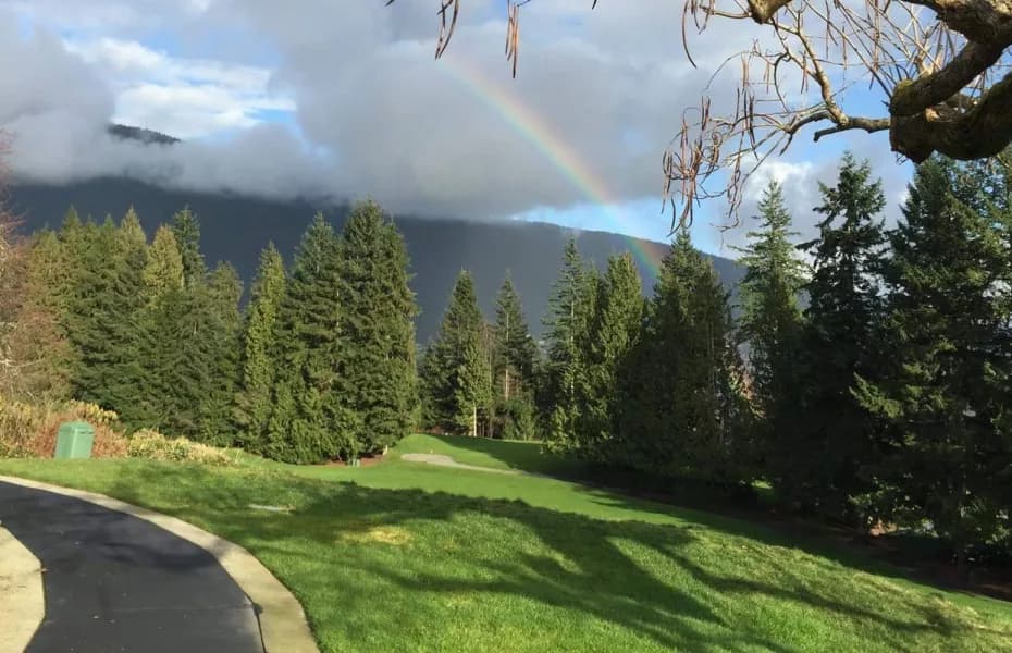 Capilano Golf & Country Club — golf in British Columbia