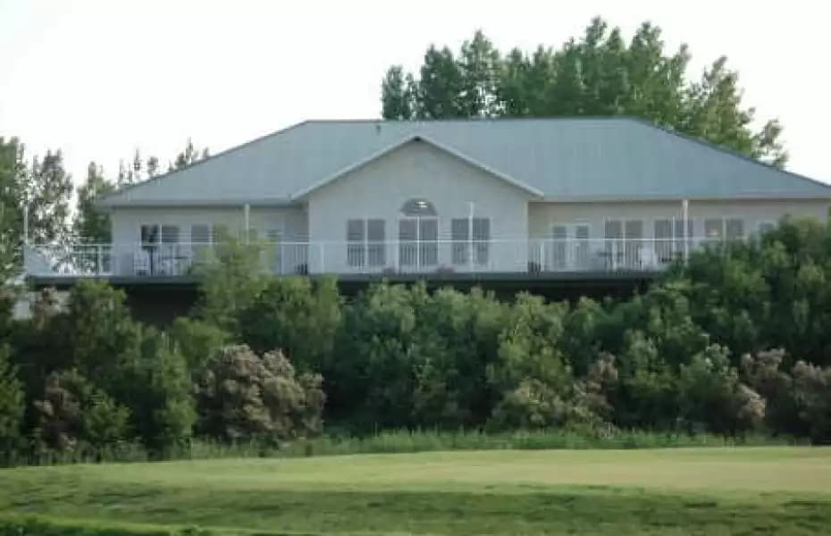 Carnduff Golf Club golf course in off Hwy 318, Carnduff, Saskatchewan, S0C 0S0