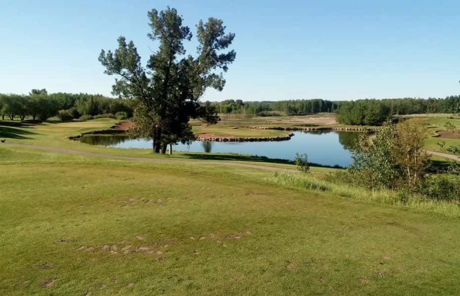 Carnmoney Golf Club — golf in Alberta