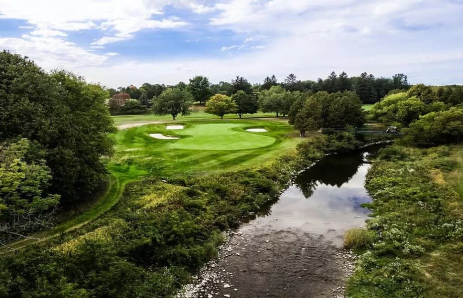 Cedar Brae Golf Club — photo 1