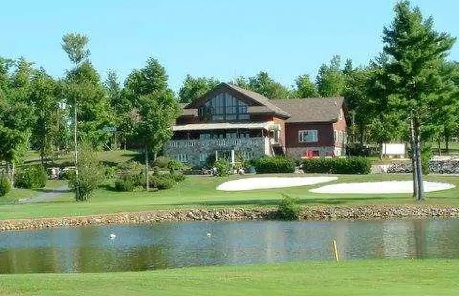 Champlain (Club de golf) golf course