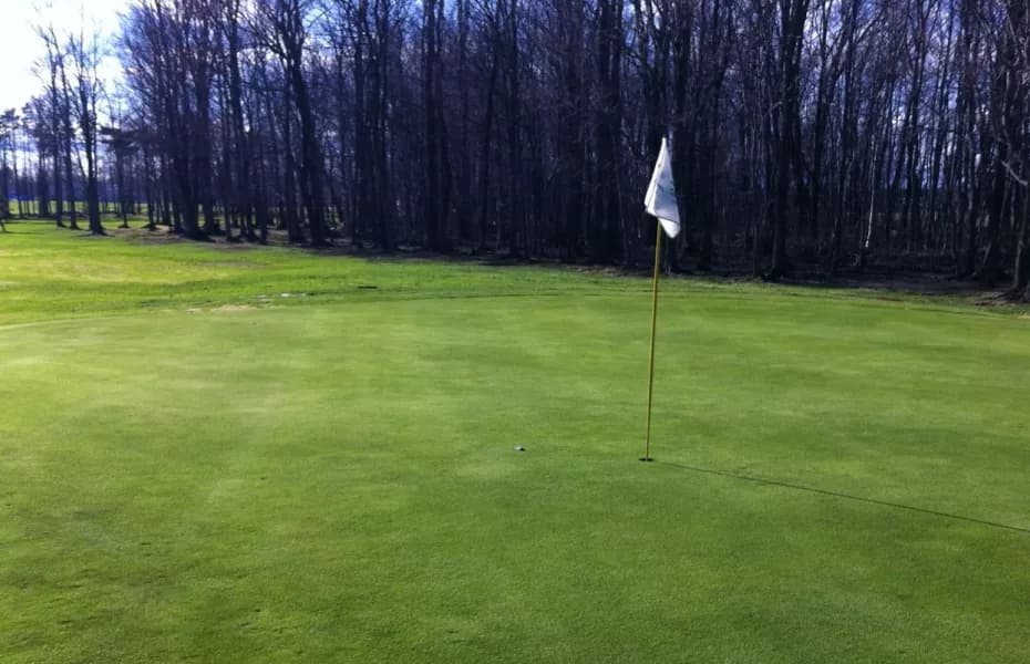 Charny Golf Club golf course