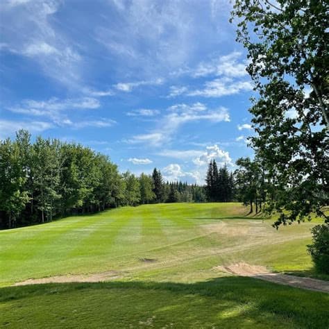 Chinook Valley Golf Course — golf in Alberta