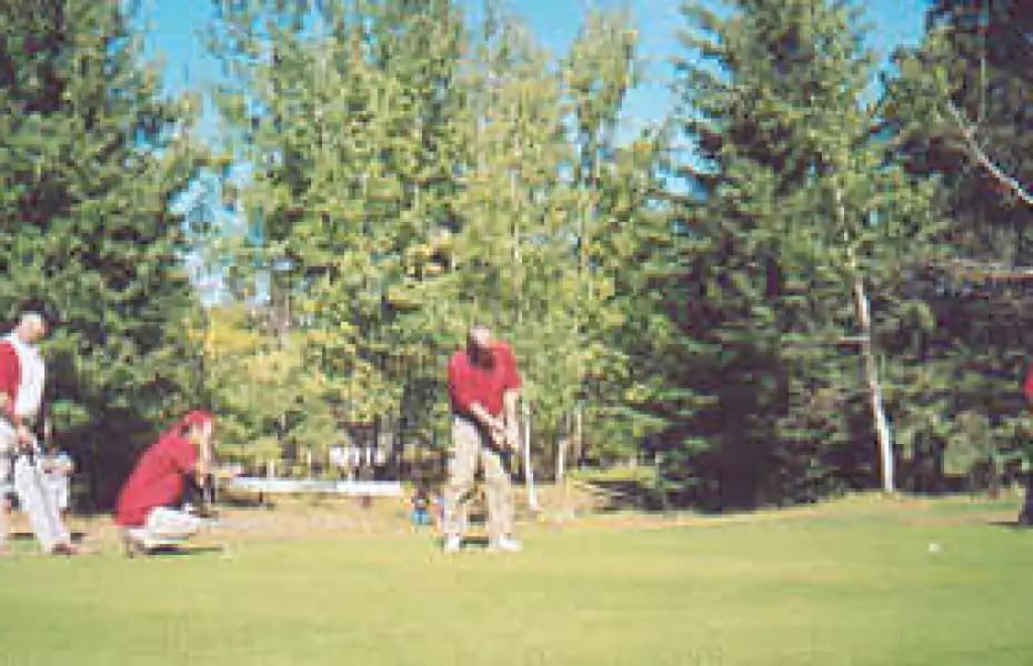 Chitek Lake Golf Course golf course in Box 84 , Chitek, Saskatchewan, S0J 0L0