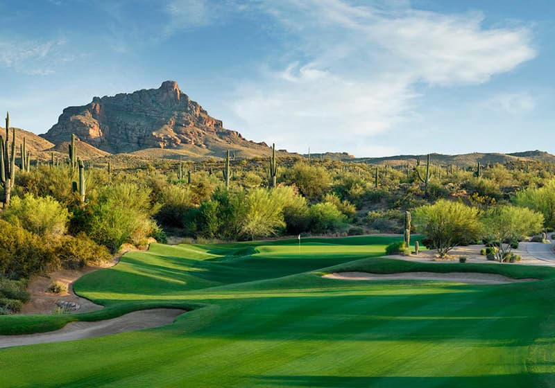 We-Ko-Pa Golf Club – Cholla Course — photo 3