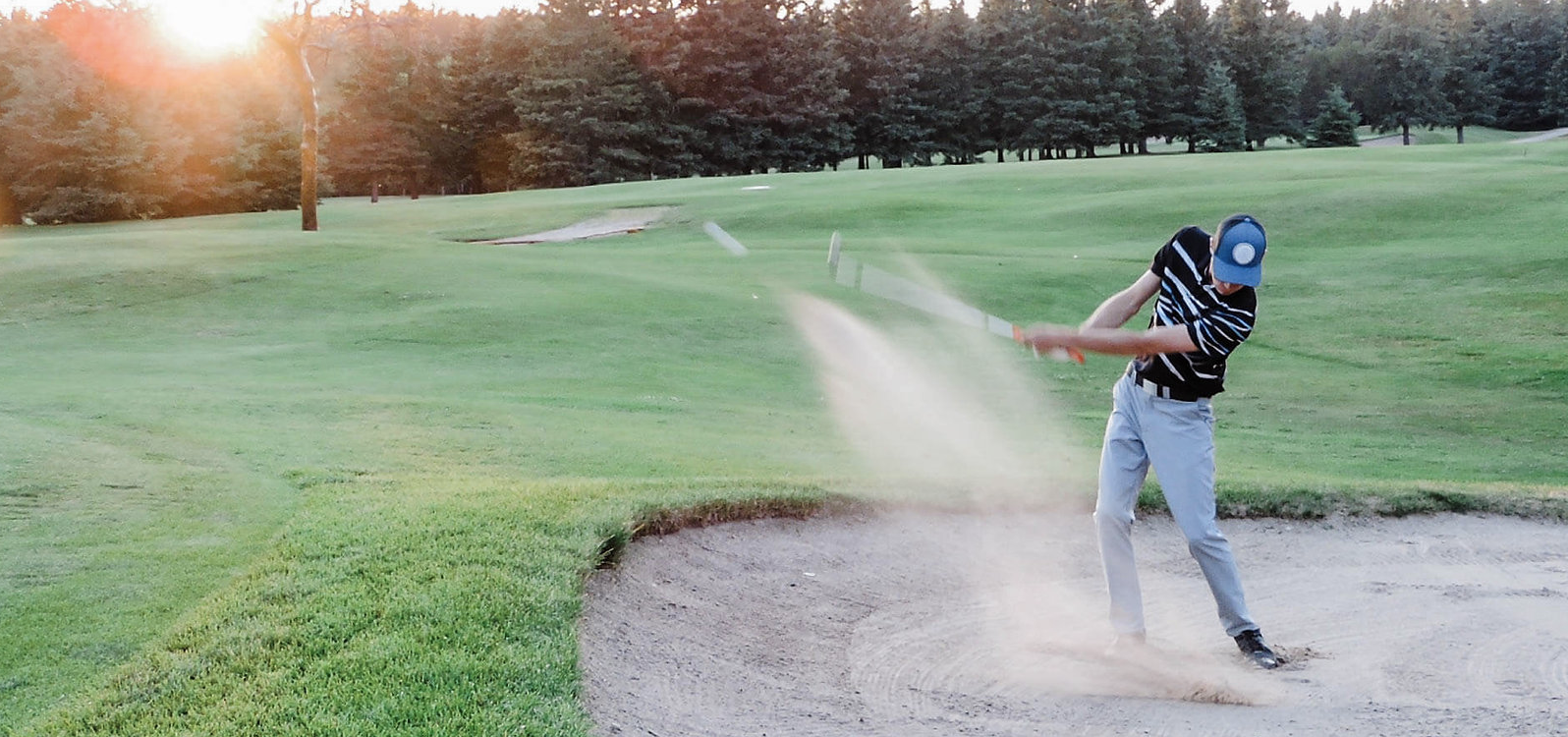 Clear Lake Golf Course — golf in Manitoba