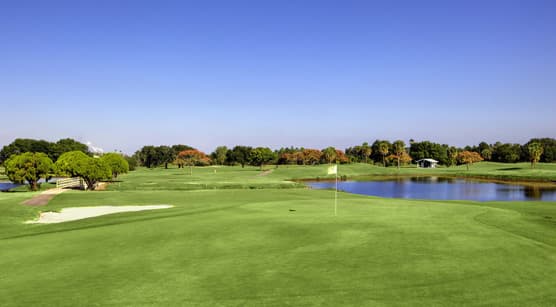 Club de Golf des Hautes Plaines golf course