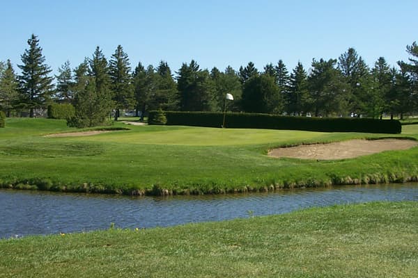 East Angus (Club de golf) golf course