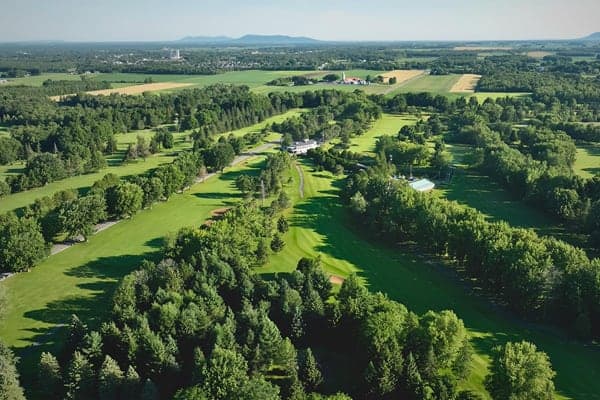 Le Club de golf de Farnham — photo 1