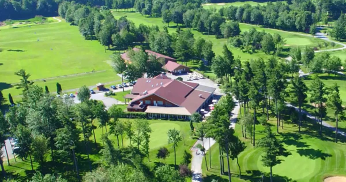 Club de golf La Madeleine — photo 1